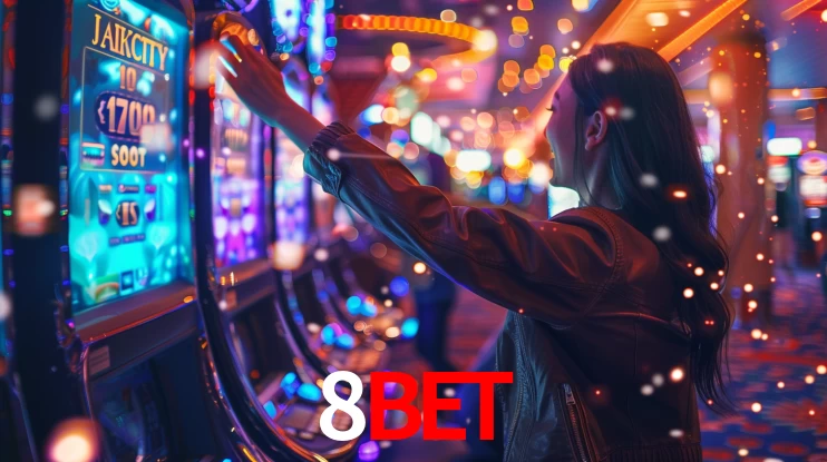 8BET: Seu Cassino Premiado com Pagamentos Rápidos