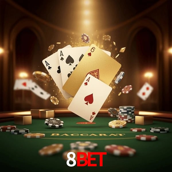 VIP Casino 8BET