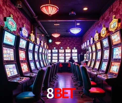 Casino Ao Vivo 8BET