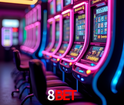 Jogos de Slot 8BET