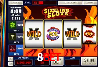 A Popularidade dos Caça-Níqueis no 8BET