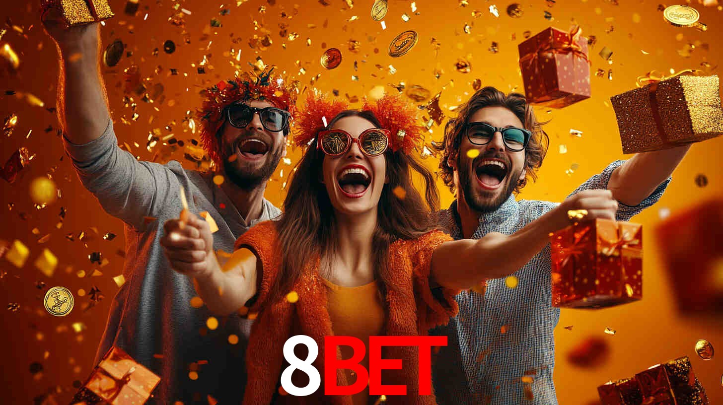 8BET casino