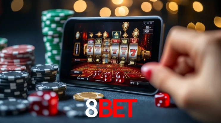 8BET App Interface